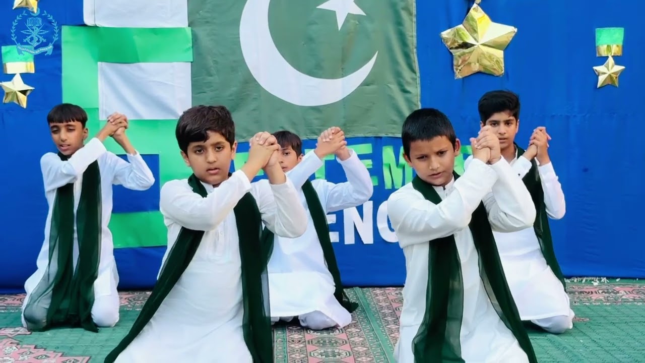 Mn bhi to Pukara joun ga | Defence day performance 