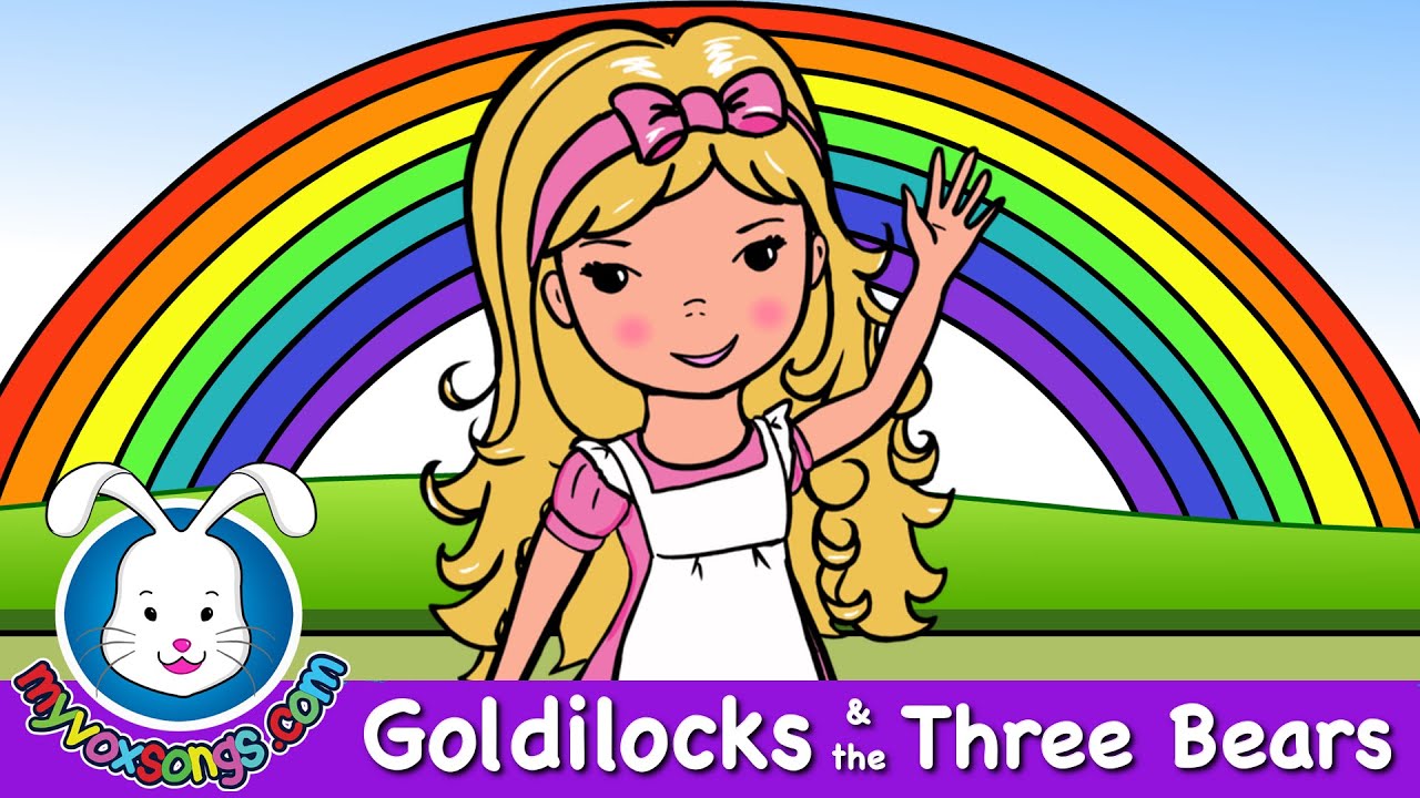 Goldilocks & the Three Bears - Story Time with MyVoxSongs