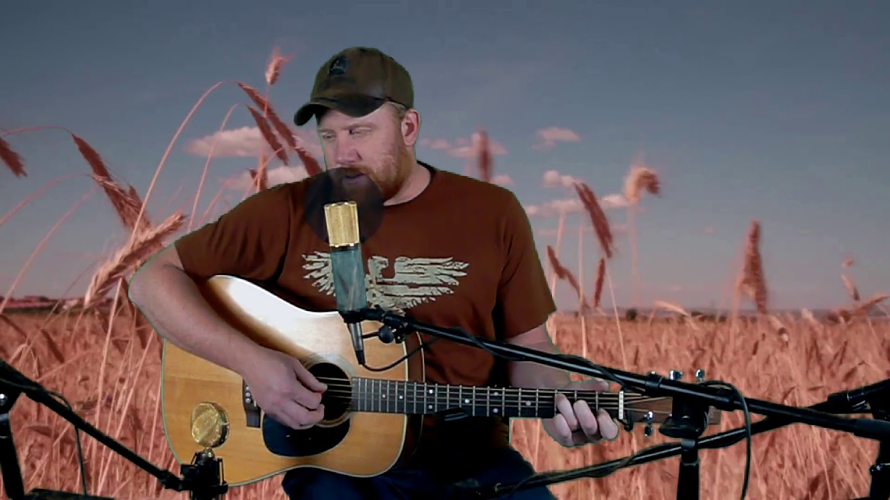 Chad Carlson - I'm Just Dreamin' (Fred Eaglesmith Cover)