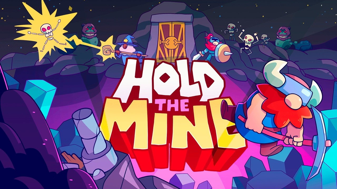 ВРЕМЯ ОБОРОНЯТЬ ШАХТУ! | Hold The Mine