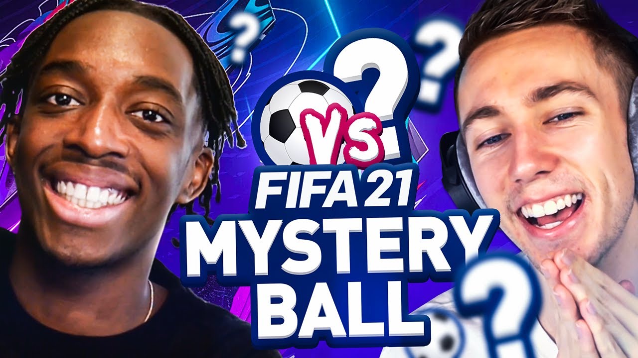 THE BEST EVER MYSTERY BALL MATCH VS MINIMINTER!!! #BTplusone