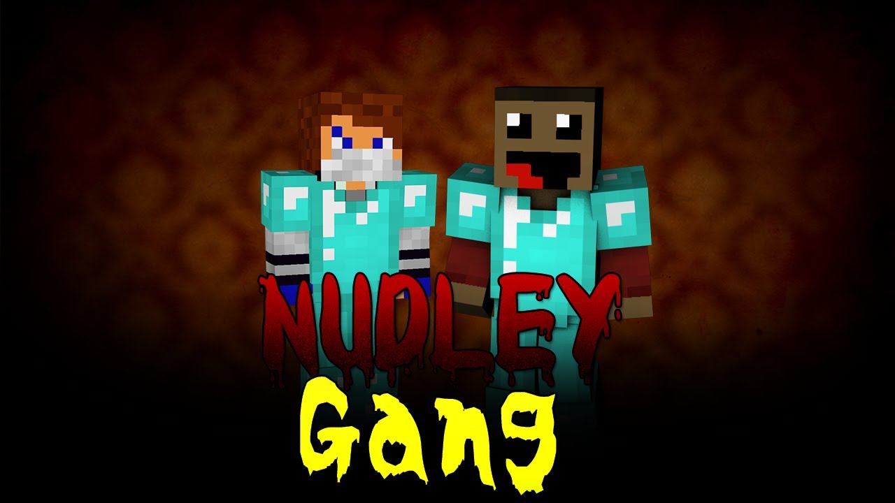 Ustawka z RAGE! | Nudley GANG #21 + EASY, RAGE [mc.skkf.net]