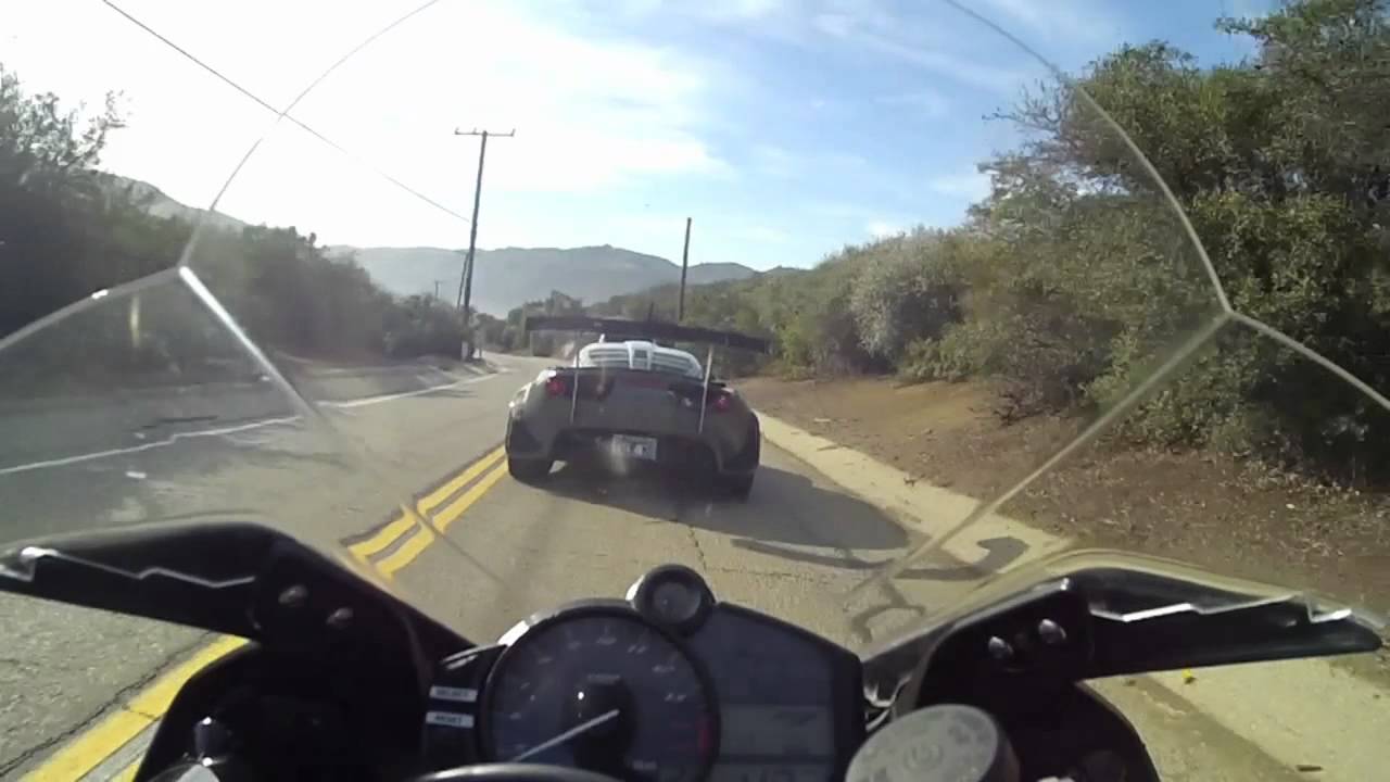 Roninexige(World's Fastest Lotus) x Adeysworld - Mulholland HWY Pilots