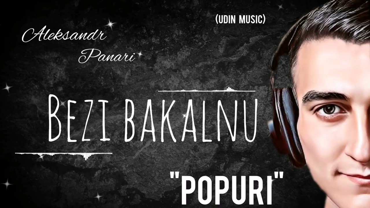 Бези бакалну - Popuri
