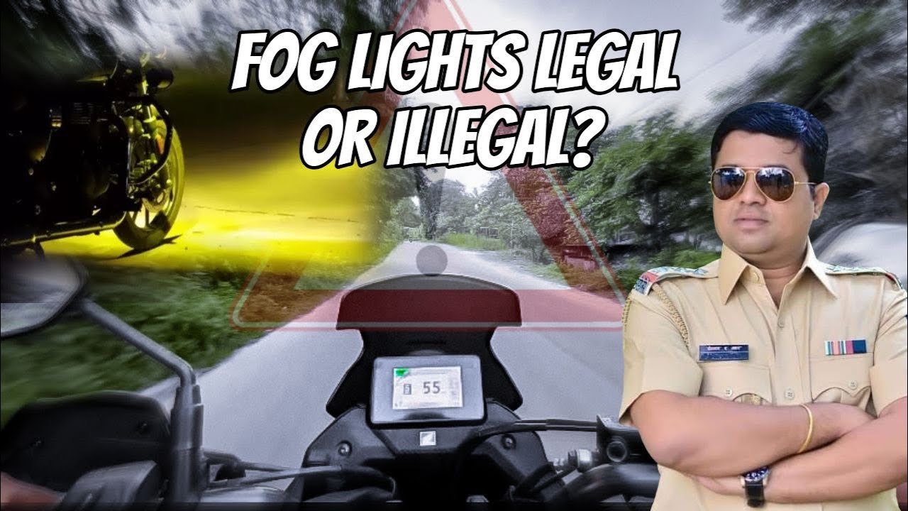 Fog Lights Legal or Illegal ?🤔 #trending #viral #foglights #malayalamvlog 