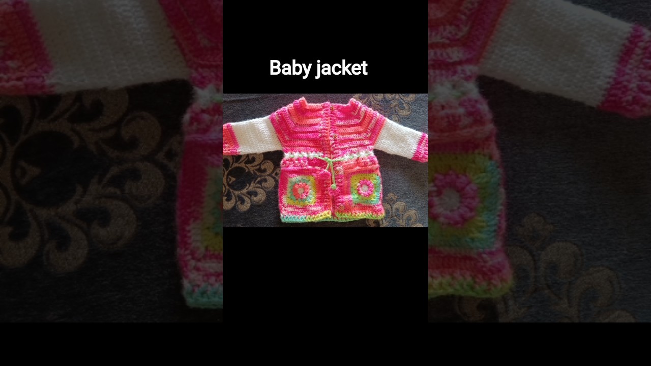 🌹baby jacket 🥰♥️
