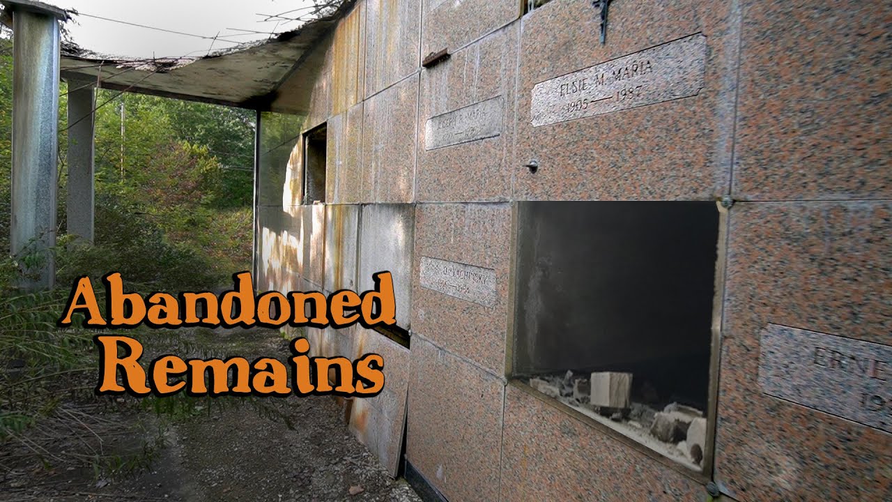 Bodies Stuck in this Condemned Mausoleum