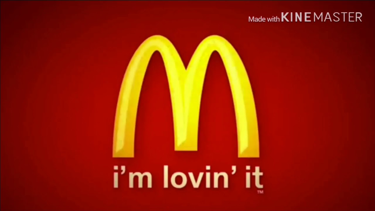 I’m Lovin’ It! Sound Effects #1