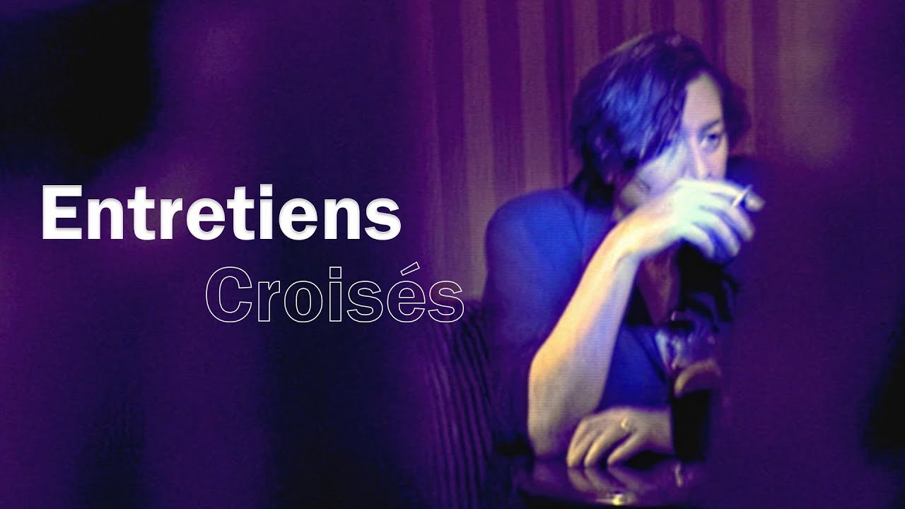 Alain Bashung, Entretiens Croisés - Interviews (HD Remaster)