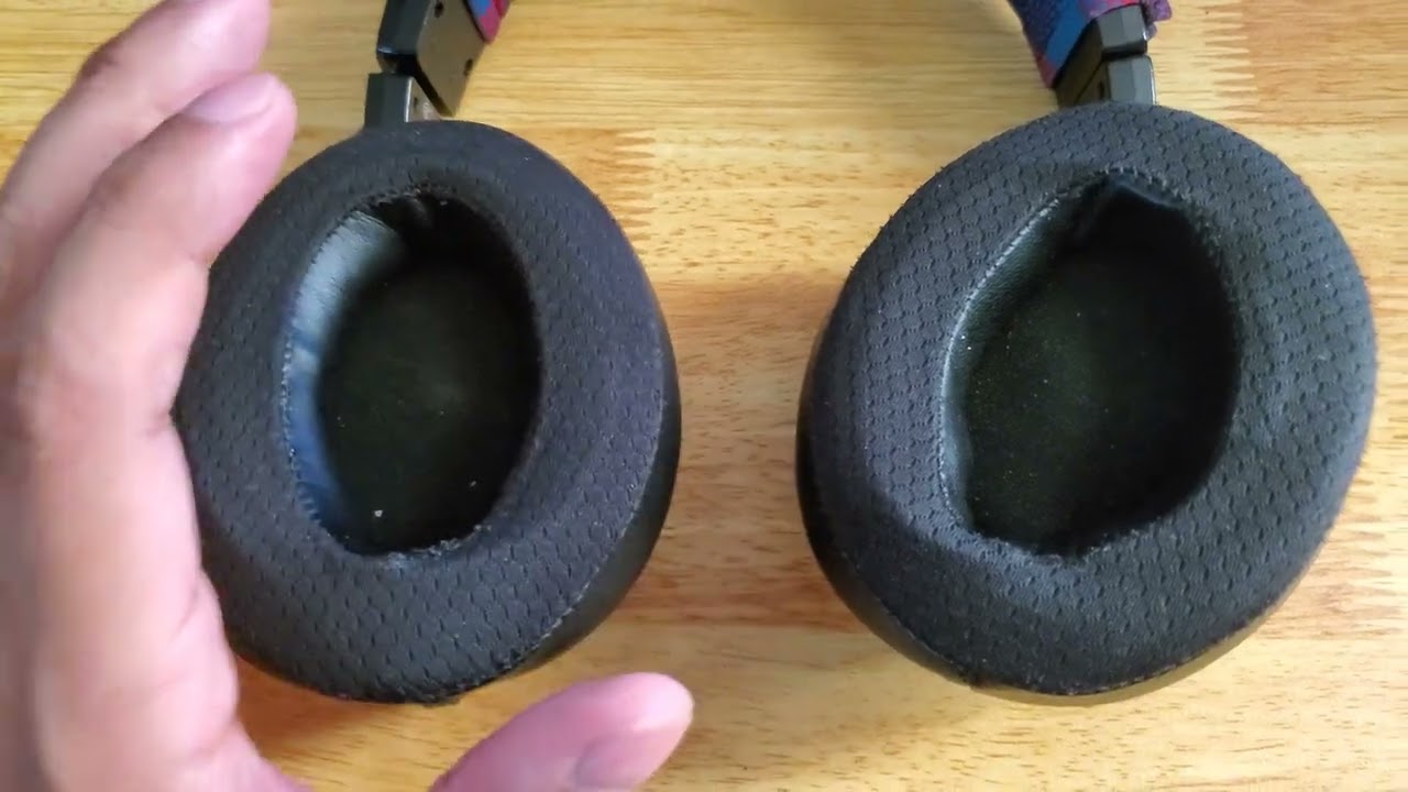 All day and night! Wicked Cushions Freeze Cooling Gel Earpads
