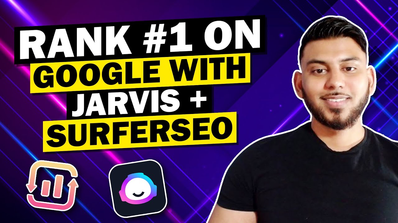 Учебное пособие по Jarvis AI и SurferSEO (написание, оптимизация и ранжирование постов в блоге)