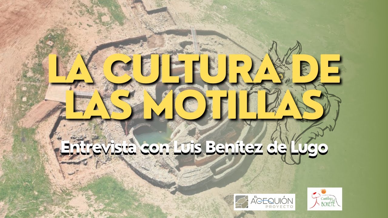 LA CULTURA DE LAS MOTILLAS