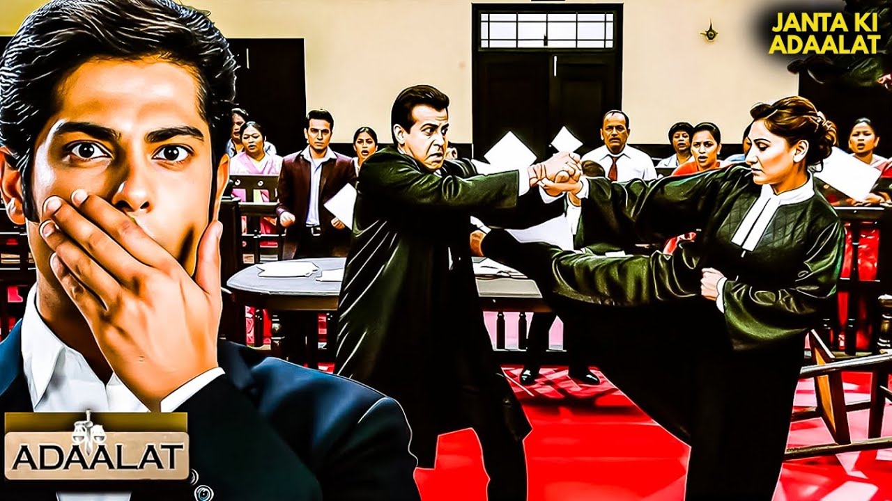 Shikha ने सबके सामने के KD Pathak पर क्यों उठाया हाथ? | Adaalat | Justice | Adaalat #kdpathak