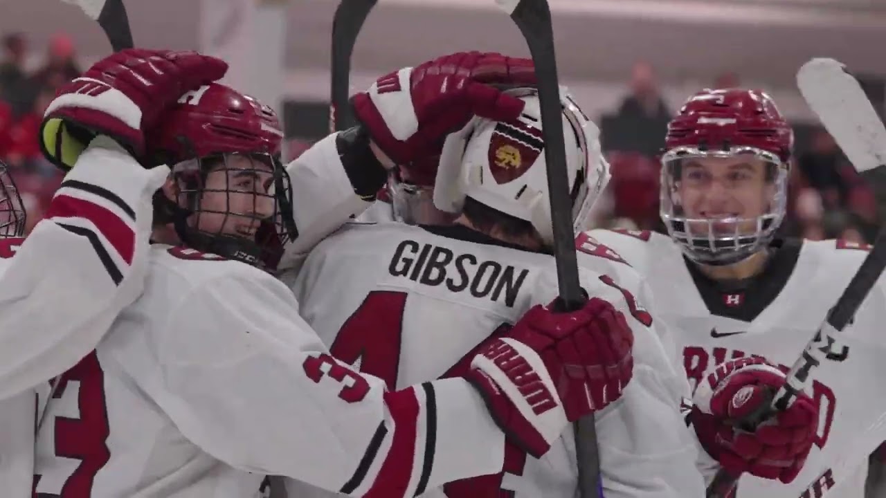 2022-23 Harvard Men's Ice Hockey Season Recap
