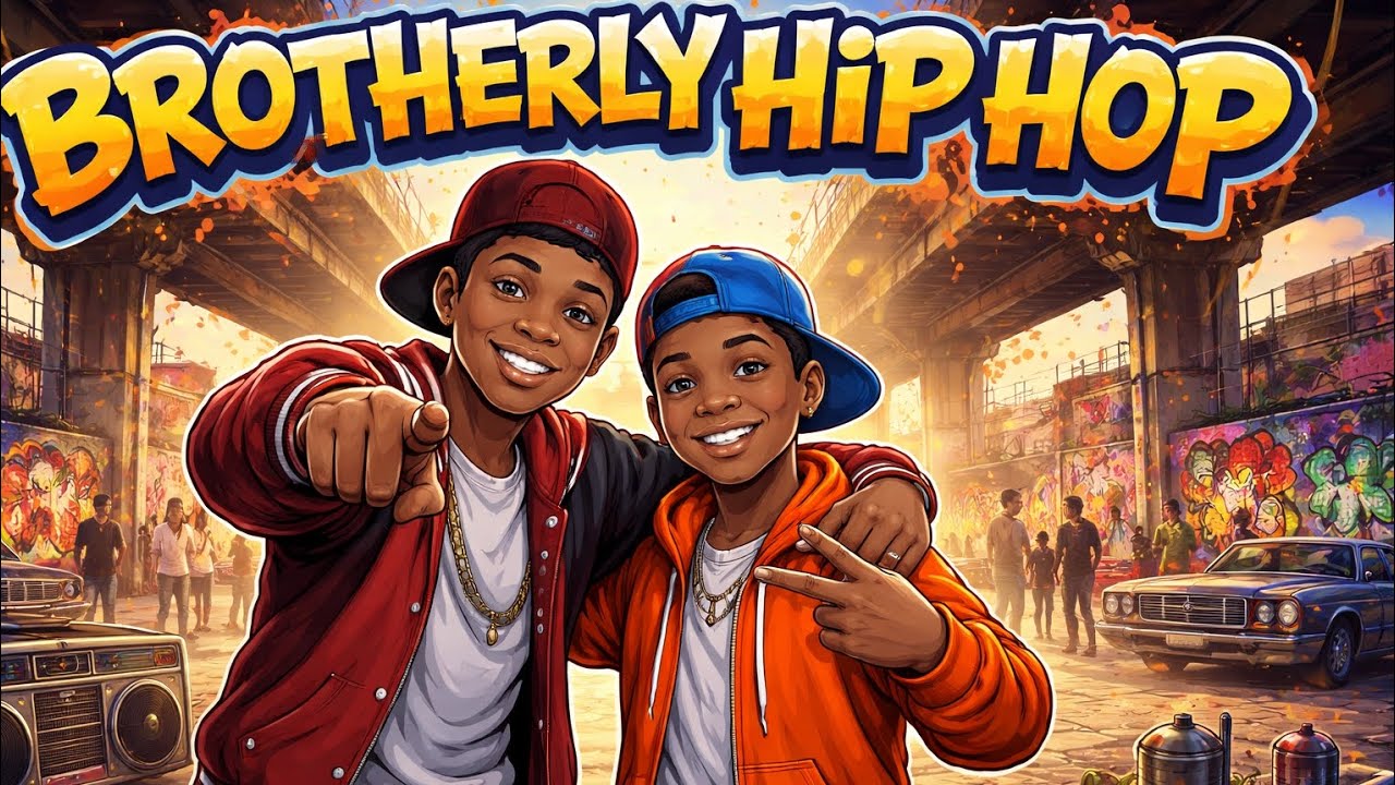 BEST OF HIP HOP MUSIC