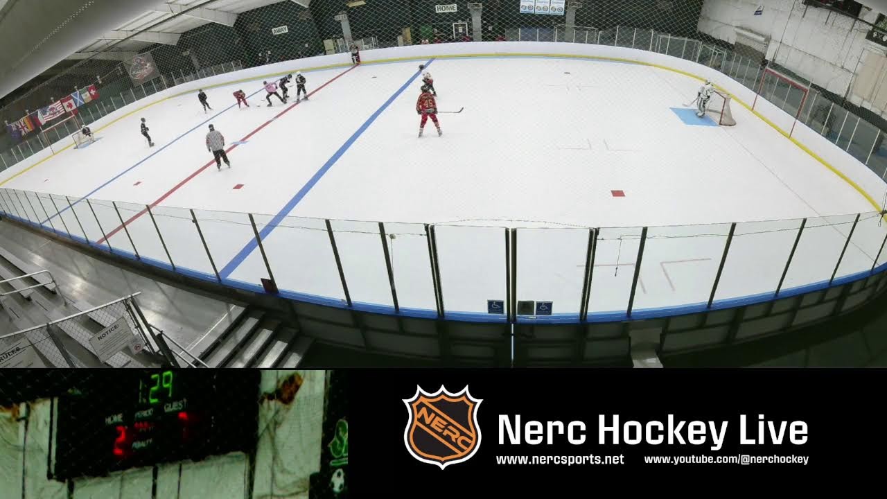 NERC Hockey Live