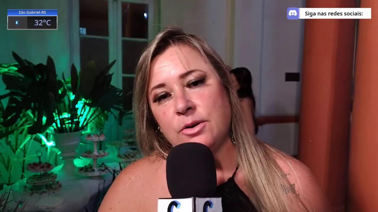 Coquetel marca a apresentação das candidatas a Rainha do Aniversário  da Cidade