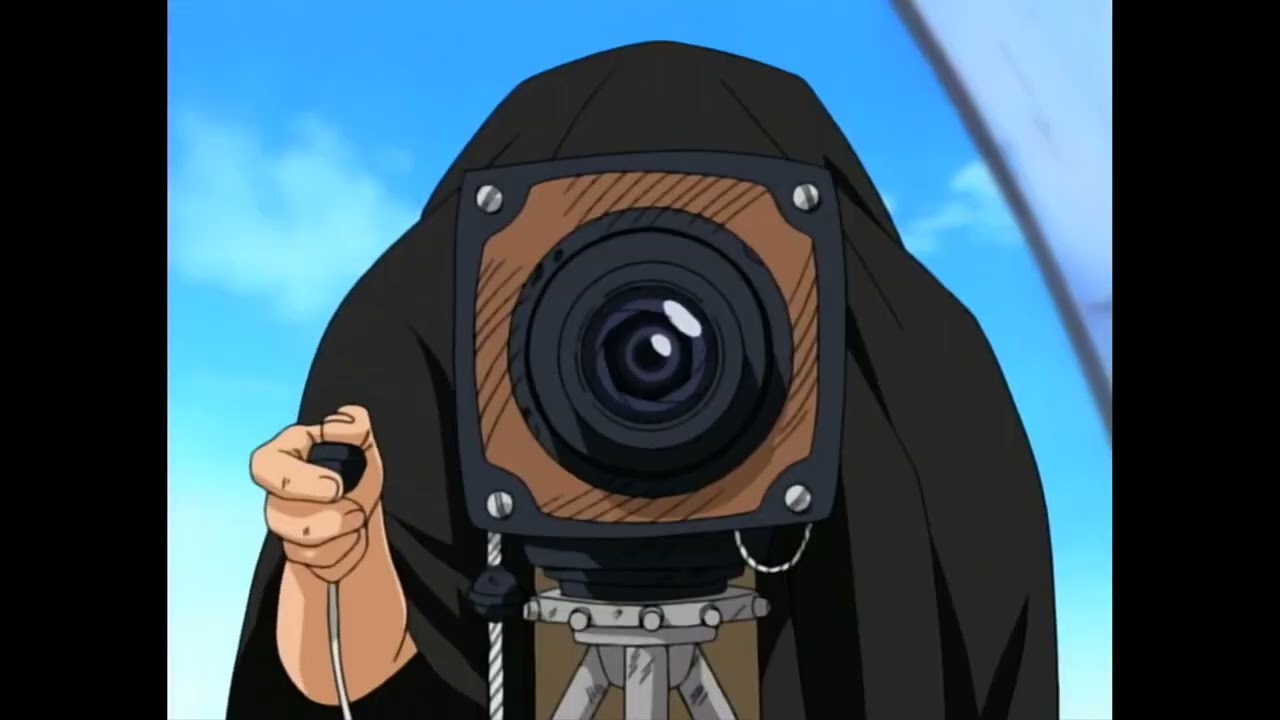 Naruto se toma su primera Foto Ninja | Espa&ntilde;ol Latino