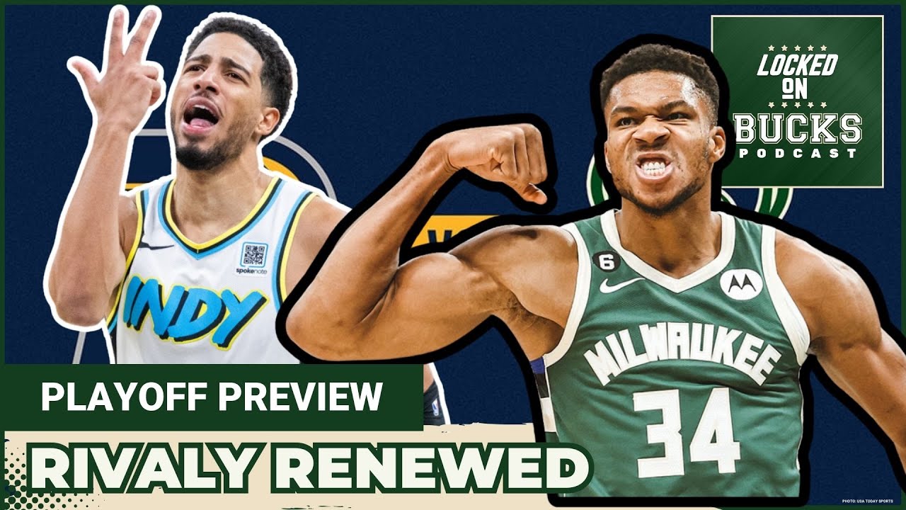 Milwaukee's Playoff Hopes HANG on Giannis vs. Pacers | Will Dame's Absence DOOM the Bucks?