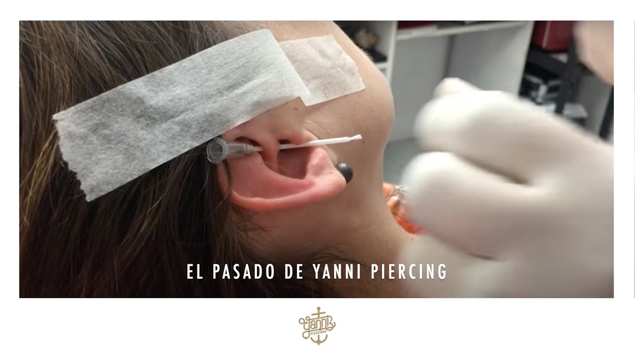 Daith - Yanni Piercing