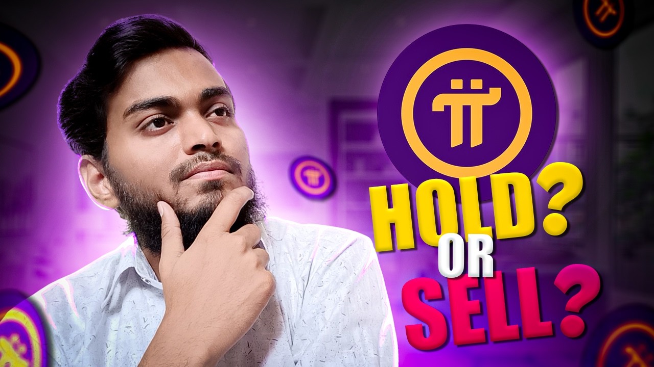 Should I Sell My Pi Coin Now or Keep Holding? | DEAF ISL