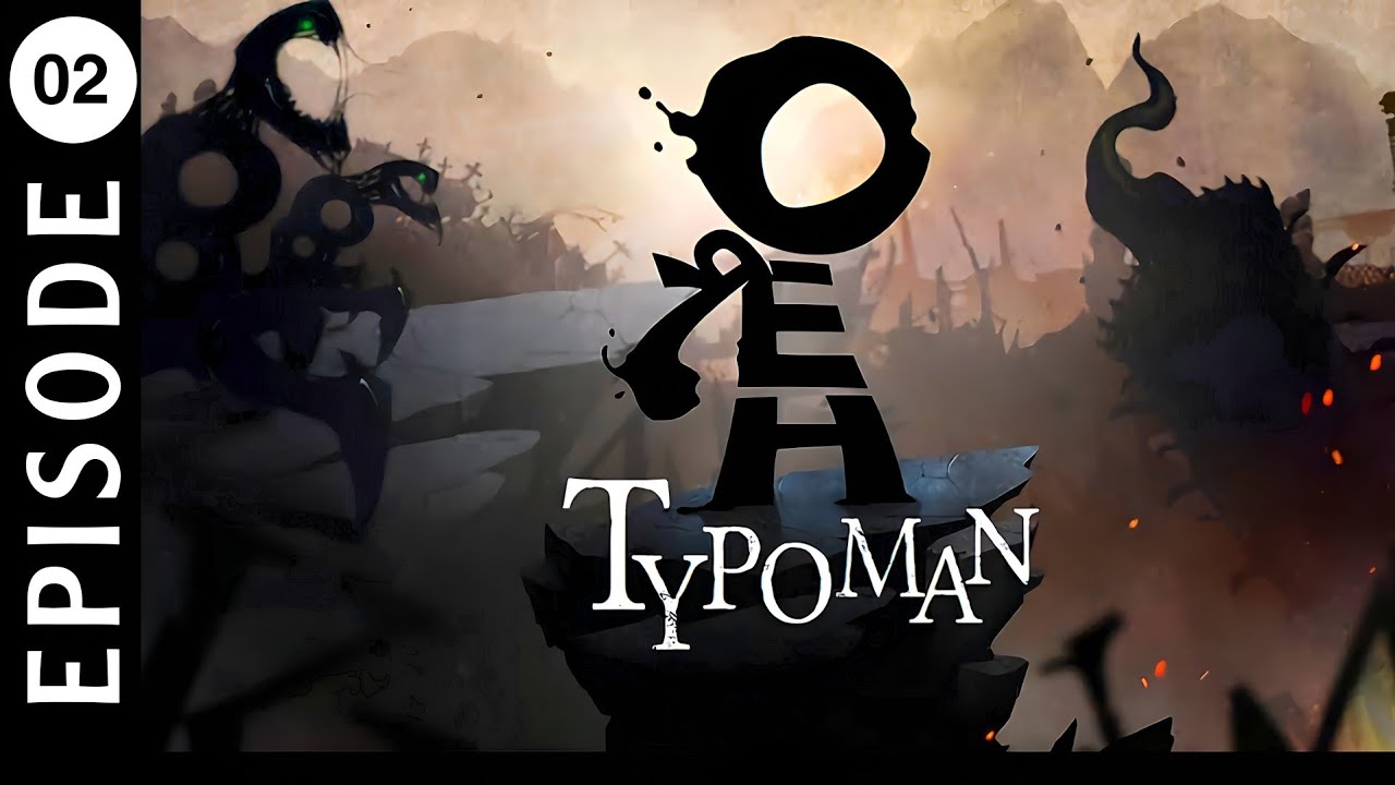 Typoman Remastered - Gameplay Walkthrough Part -2(iOS,Android)