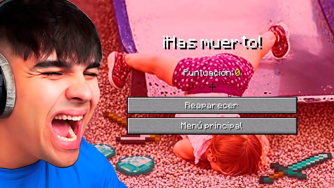 Los MEMES de Minecraft Más Divertidos del Mundo