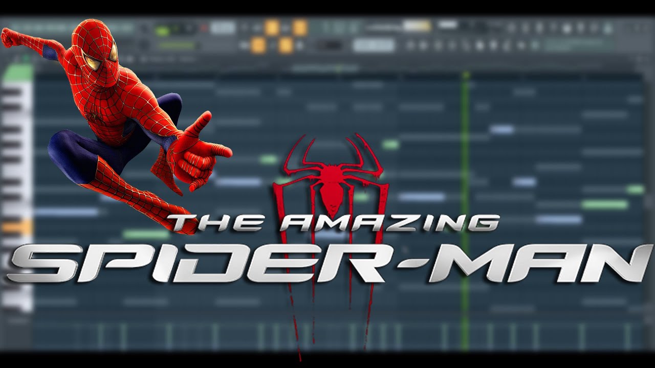 Spider Man (2002) Main Theme - Orchestral Remake in FL Studio
