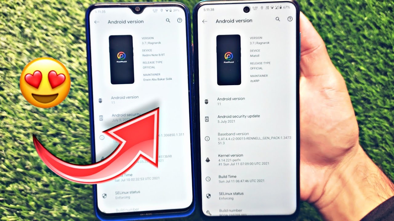 OFFICIAL Pixel Plus UI v3.7 is here - Experience Android 12 now 🔥🔥
