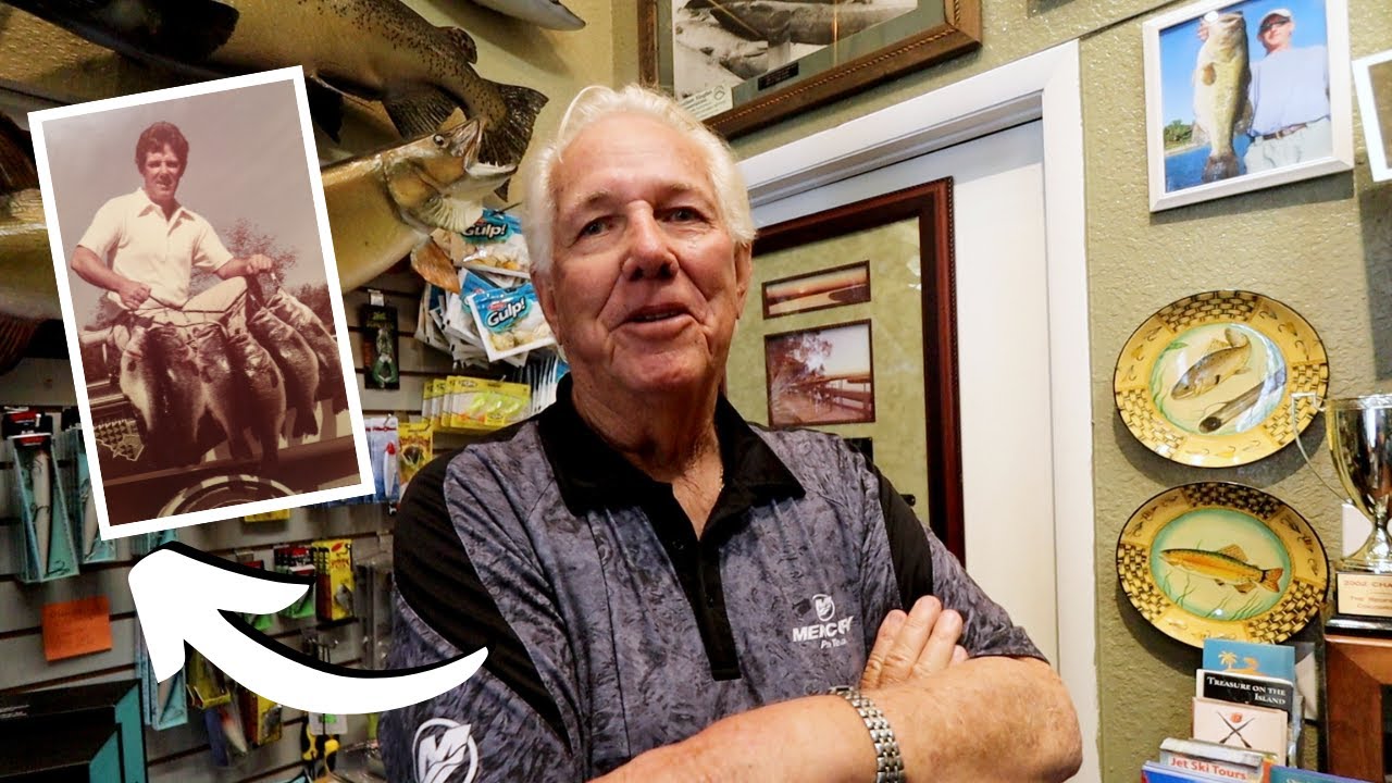 The Lunker Legend of Northeast Florida (feat. Terry Lacoss of Amelia Island Outfitters)