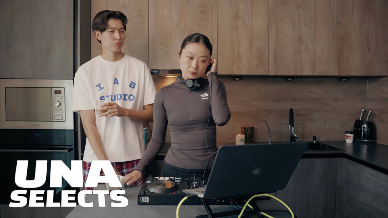 Dj Una- 2000s Mongolian R&B, Pop and more