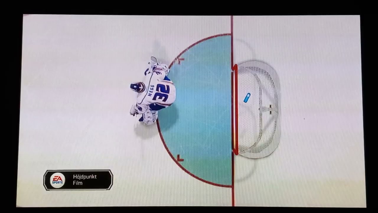 NU I SHL I KVÄLL ÄR DET I MELLAN ÖREBRO OCH LINKÖPING HC 