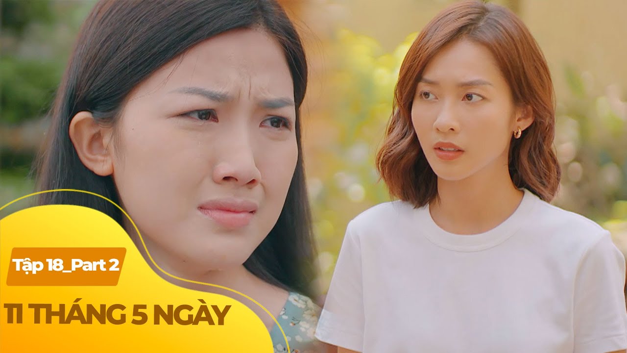 11 Tháng 5 Ngày tập 18 (2/4) | Cô gái gieo mình xuống hồ khi nhận ra người yêu lừa dối mình