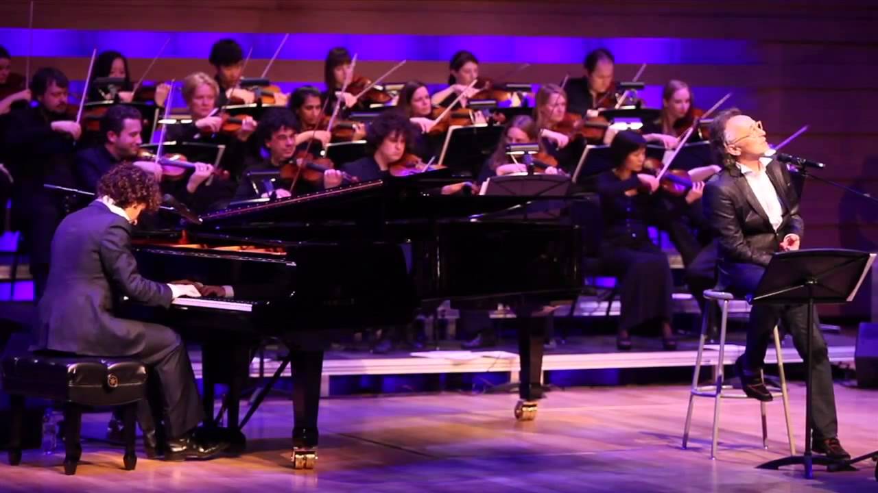 Marc Jordan and Stephan Moccio  &mdash; Tears of Hercules &mdash; Live