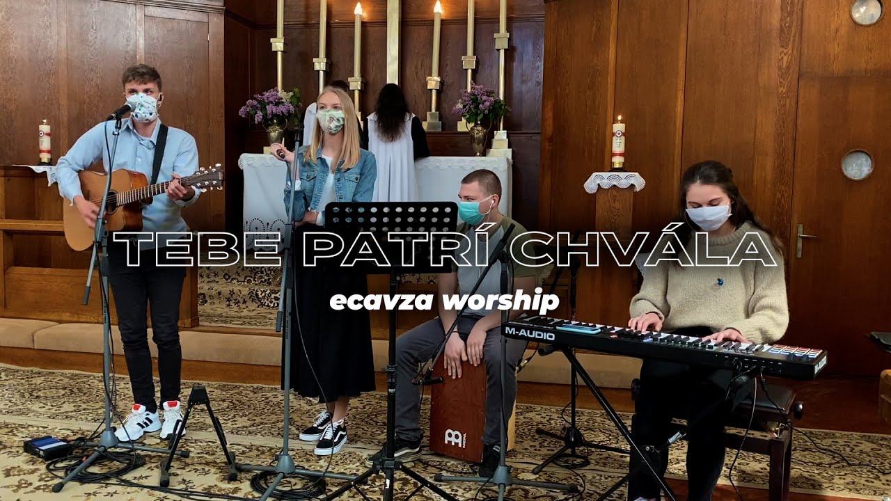 Tebe patrí chvála (cover) | ecavza worship