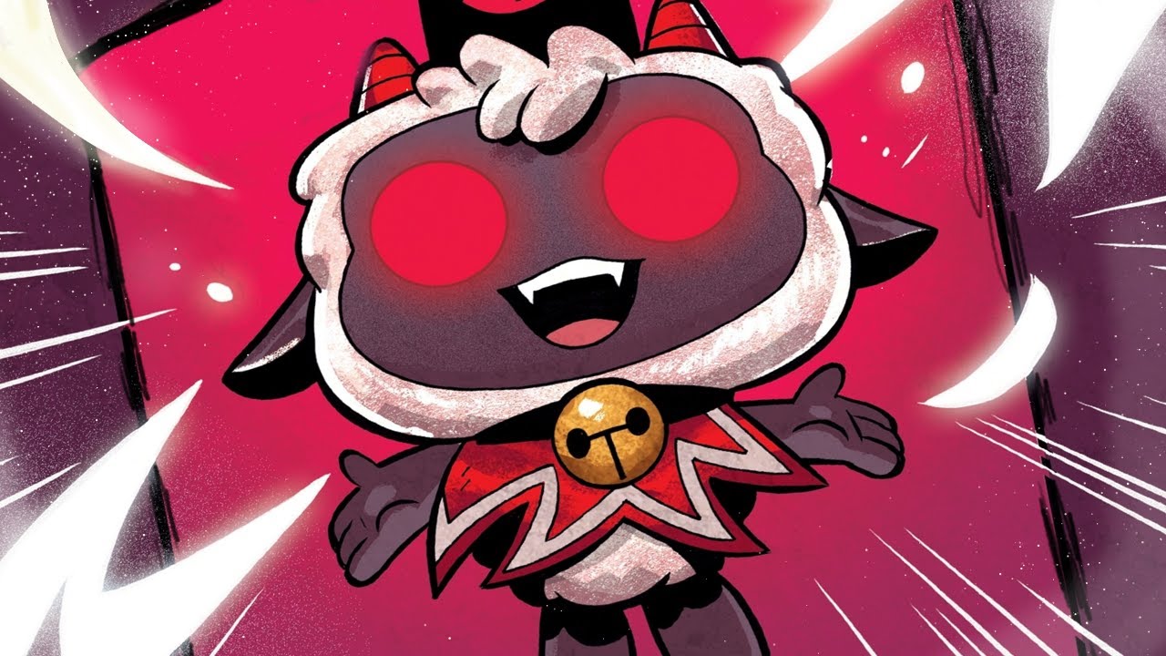 Cult of the Lamb Comic DUB (Ch. 1)