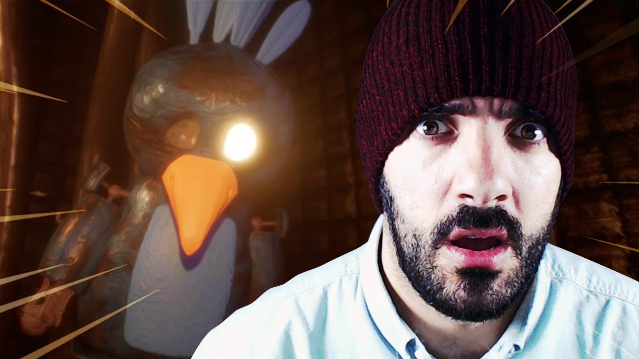¿ESTE JUEGO ES MEJOR QUE FIVE NIGHTS AT FREDDY'S? | Obsolete After the Accident