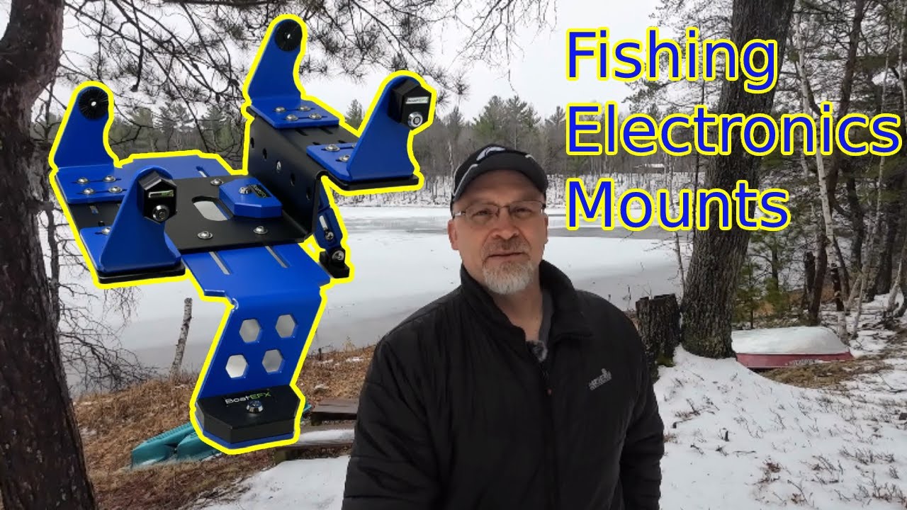 The Ultimate Fishing Electronics Mount Guide