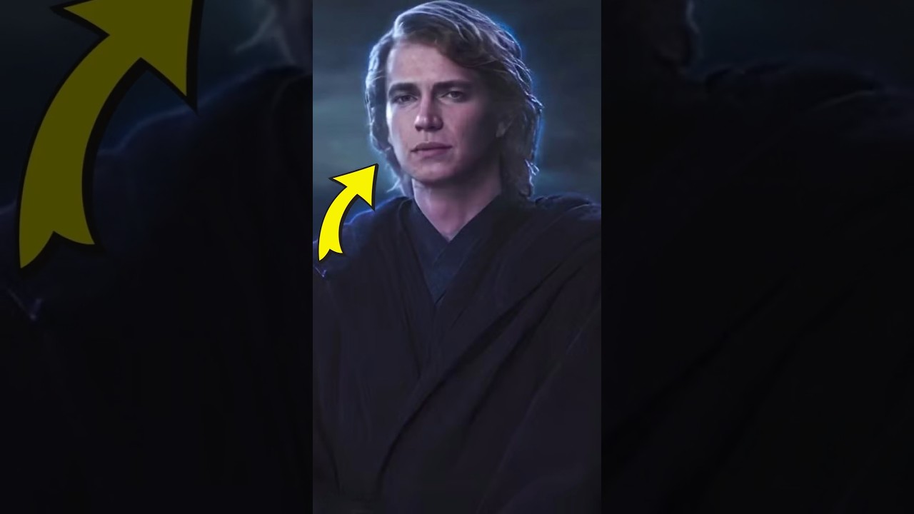 Anakin's Age Throughout Star Wars