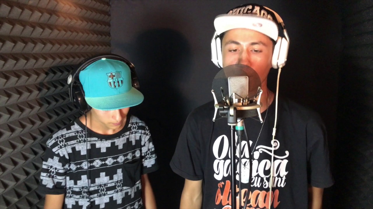 ALBO feat. Moldamin - Invingator (Live Studio)