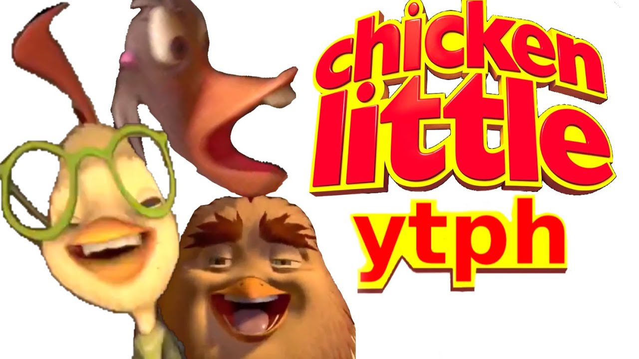 YTPH - Kentucky Chicken Little