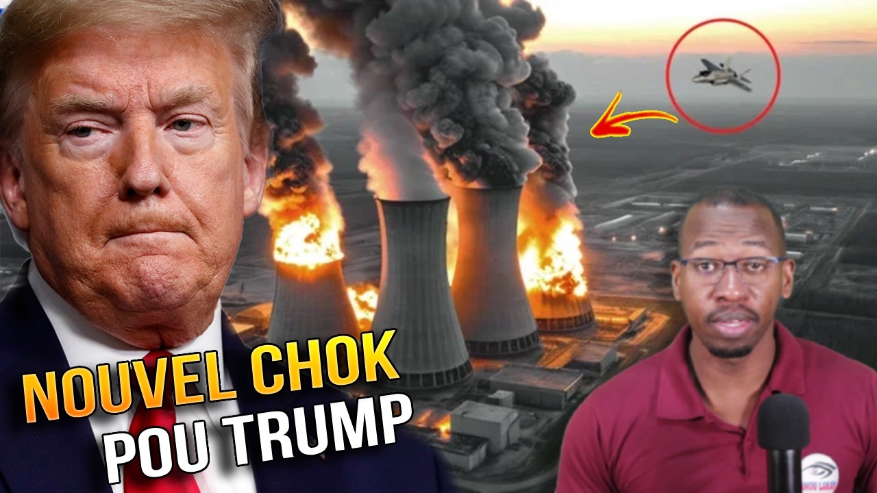 Iran deklare: Lèt pou Trump pa negosye ankò