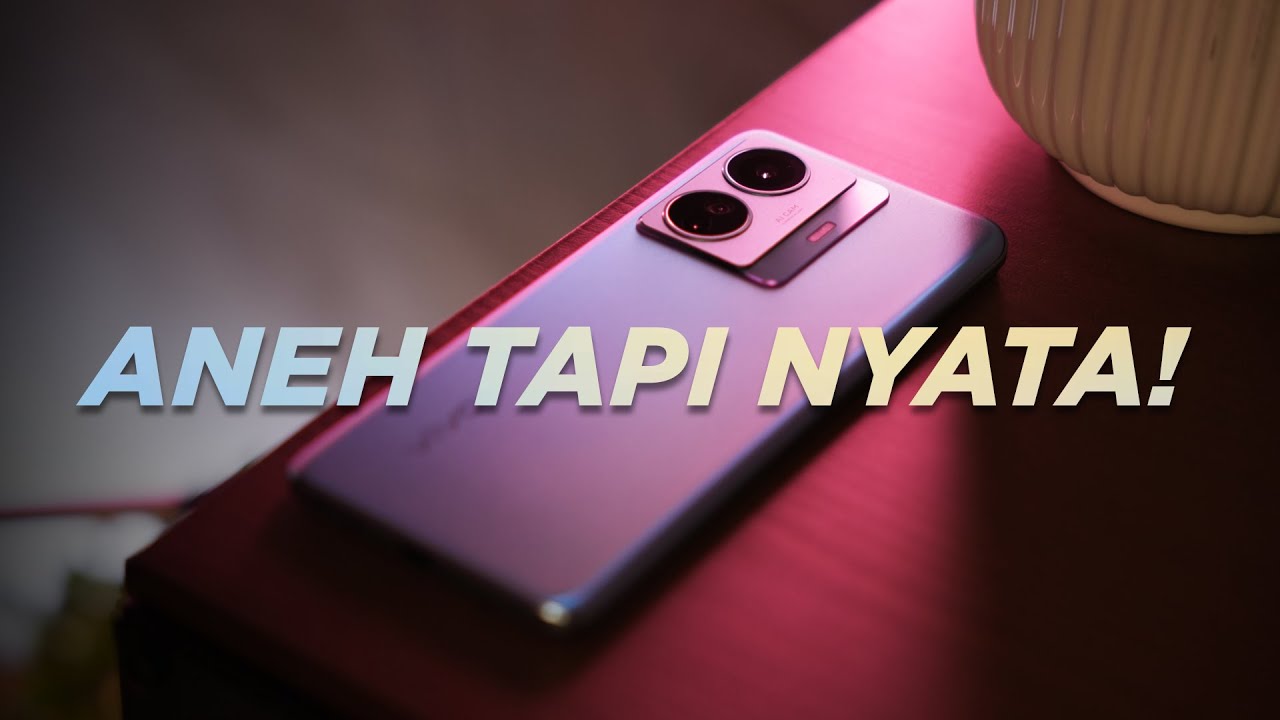 Sungguh Aneh Tapi Nyata! - 2 Minggu Bersama VIVO T1 Pro 5G