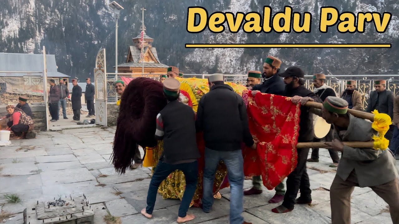 Devaldu Parv||Mahasu Devta||Pawasi Maharaj||