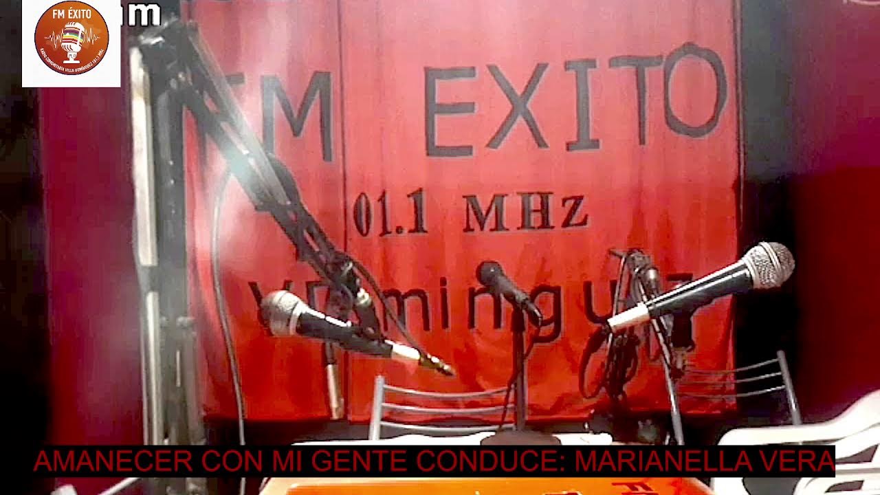 amanecer con mi gente prog. 16-2-2026