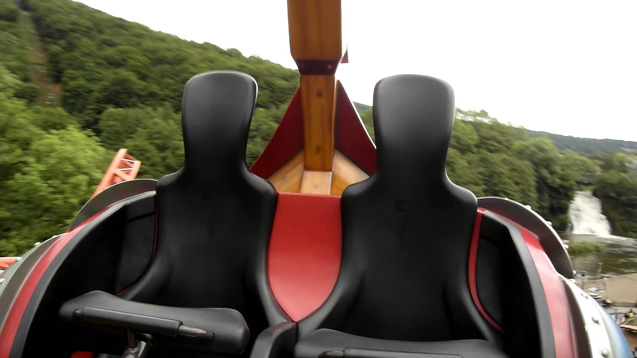 Vicky The Ride(Plopsa Coo) - Summer 2013 POV