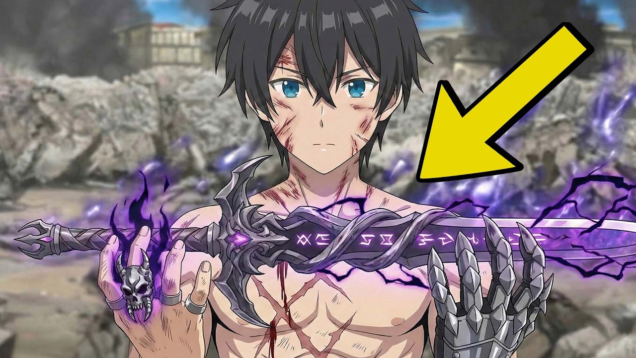 Loser Boy Enters a Deadly World Where Survival Is the Only Option! 😱🔥| Anime Recap