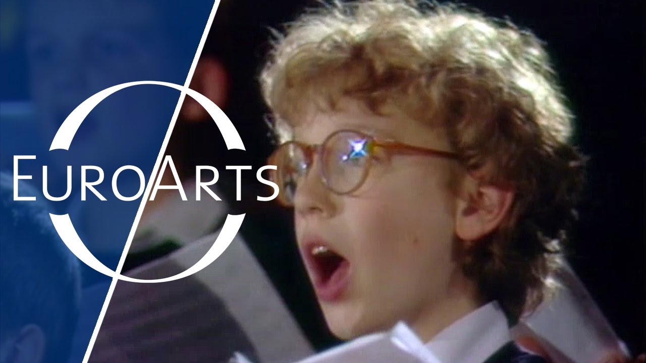 Tölz Boys' Choir - Es ist ein Ros' entsprungen (Dezember 1990)