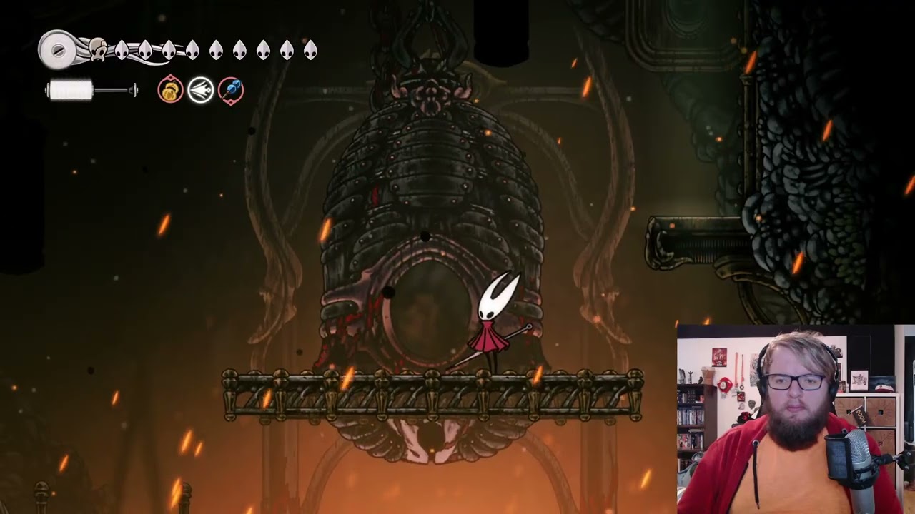Today...is the day! LOCK IN FELLAS!!- Silksong ACT 3 SPOILERS (THE END)