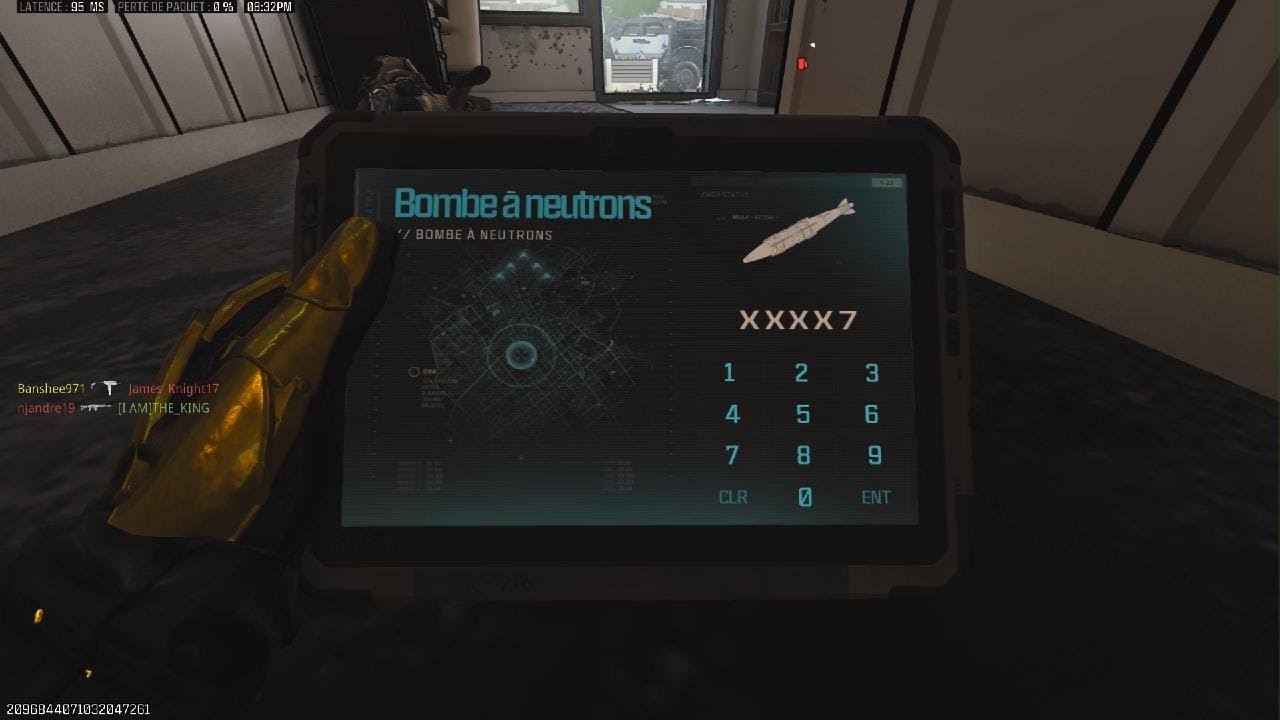 Nuked MW3
